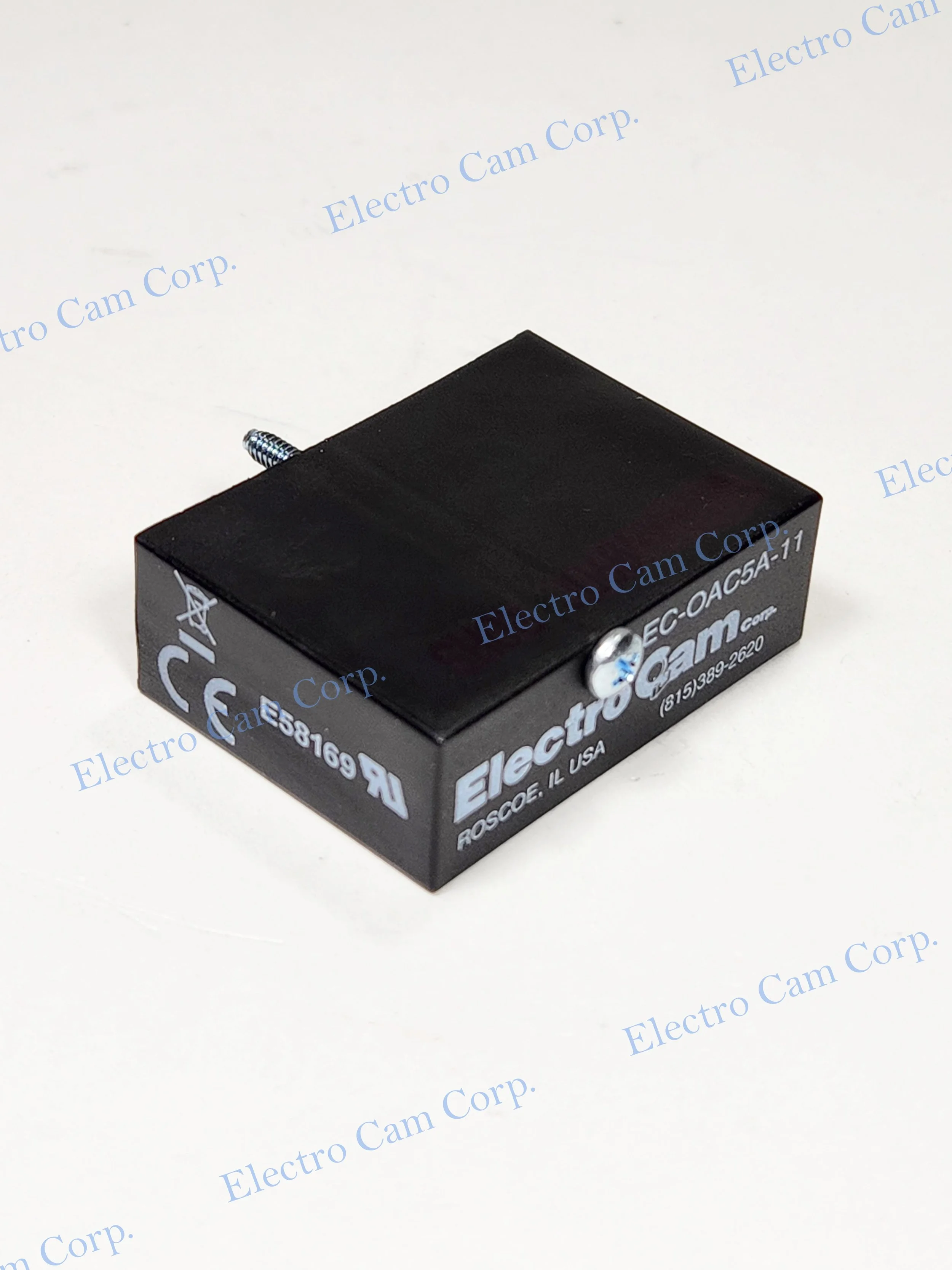 EC-OAC5A-11 Output Module — Electro Cam